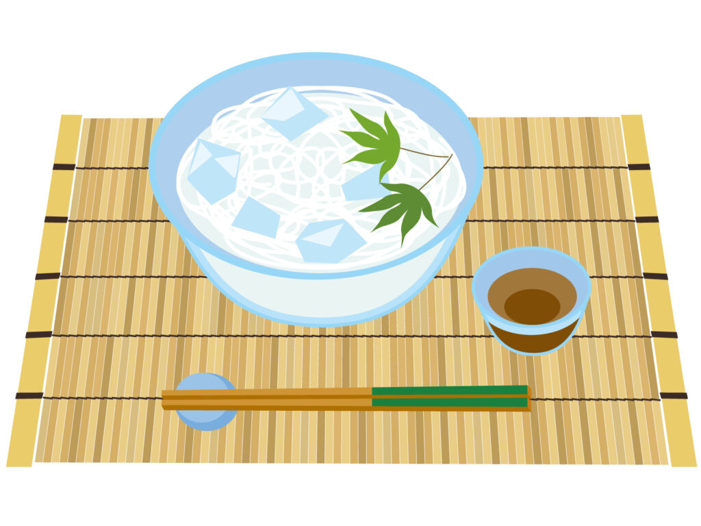 夏季休業　建設業